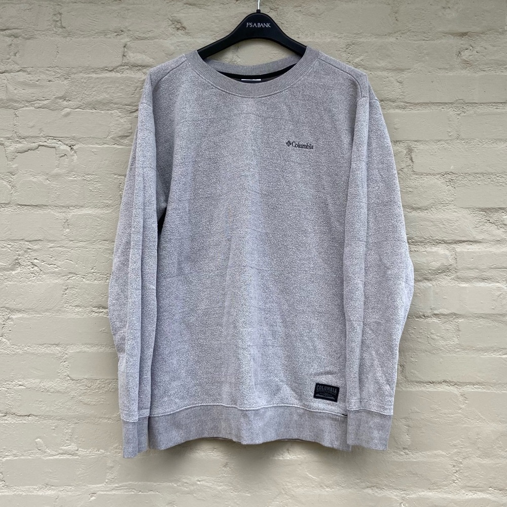 Columbia crewneck sweatshirt